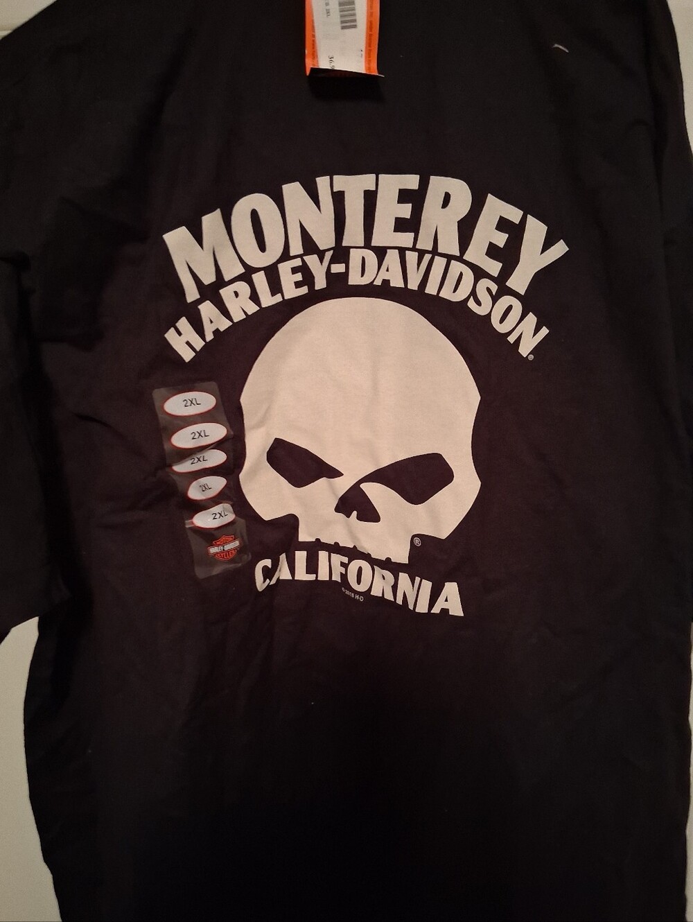 Harley Davidson Shirt